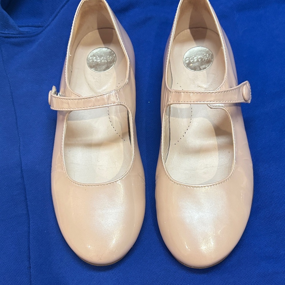 Beberlis Mary Jane Shoes